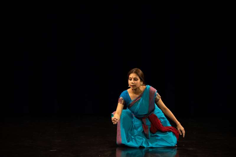 Bharatnatyam Dance Image
