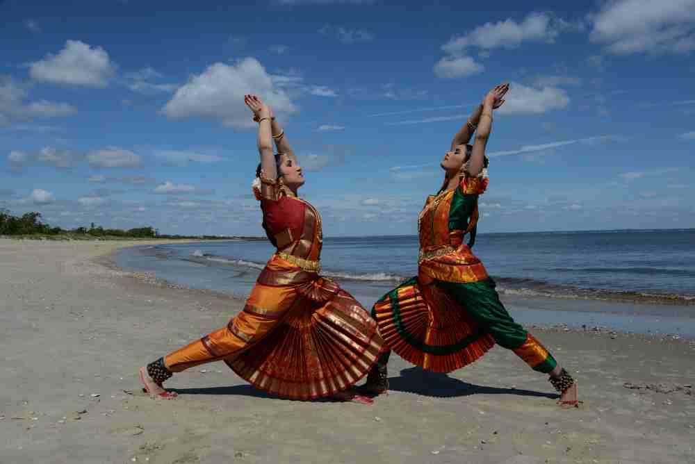 Bharatnatyam Dance Image